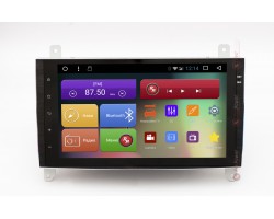 Штатна магнітола RedPower 31068 IPS DSP Mercedes Benz Vito, Viano, Sprinter, Volkswagen Crafter Android 7