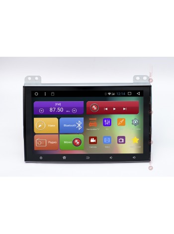 Штатна магнітола RedPower 31182 IPS DSP Toyota Land Cruiser Prado 120 Android 7.1.1
