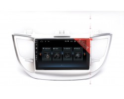 Штатна магнітола RedPower 30147 IPS Hyundai Tucson 2016-2018 Android 8