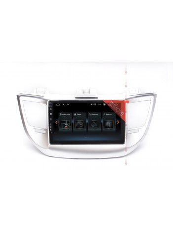 Штатна магнітола RedPower 30147 IPS Hyundai Tucson 2016-2018 Android 8