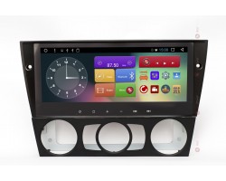 Штатна магнітола RedPower 31082 IPS DSP BMW 3 серии кузов E90, E93 Android 7