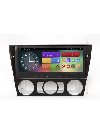 Штатна магнітола RedPower 31082 IPS DSP BMW 3 серии кузов E90, E93 Android 7