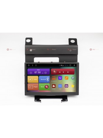 Штатна магнітола RedPower 31023 Land Rover Freelander 2 Android 6