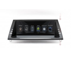 Штатная магнитола RedPower 31105 IPS BMW X5, X6 2007-2010 Android 6.0
