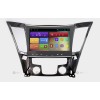 Штатна магнітола RedPower 21075B Hyundai Sonata YF Android 6.0.1
