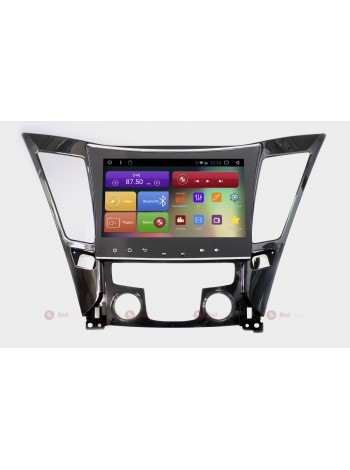 Штатная магнитола RedPower 21075B Hyundai Sonata YF Android 6.0.1