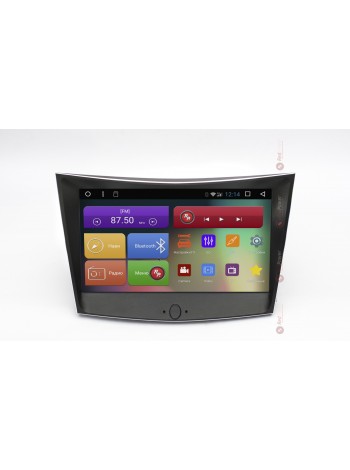 Штатна магнітола RedPower 21160BIPS Ssang Yong Tivoli 2015+ Android 6.0