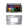 Штатная магнитола RedPower 31219B Opel Astra H 2004-2009 Android 7.1.1 (цвет серый)