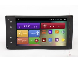 Штатная магнитола RedPower 31071 IPS DSP Toyota Universal Android 7.1.1