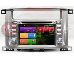 Штатна магнітола RedPower 21183 Toyota Land Cruiser 100 Android 4.4.2