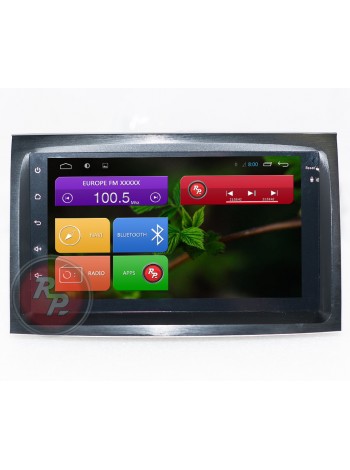 Штатна магнітола RedPower 31041 IPS DSP KIA Sorento R 2009-2012 Android 7.1.1