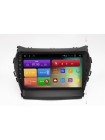 Штатна магнітола RedPower 31210 R IPS DSP Hyunda Santa Fe DM Android 7.1.1
