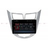 Штатная магнитола RedPower 30067 IPS Hyundai Accent 2011+ Android 9