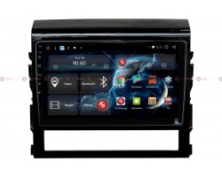 Штатна магнітола RedPower 31201 R IPS DSP Toyota Land Cruiser 200 2015+ Android 7.1.1
