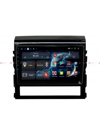 Штатна магнітола RedPower 31201 R IPS DSP Toyota Land Cruiser 200 2015+ Android 7.1.1