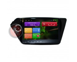 Штатна магнітола RedPower 21106B KIA Rio New Android 4.4.2