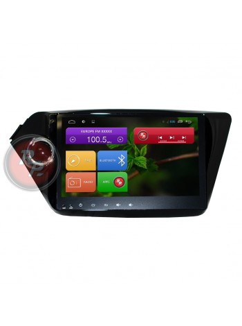 Штатна магнітола RedPower 21106B KIA Rio New Android 4.4.2