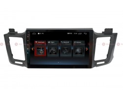 Штатна магнітола RedPower 30017 IPS Toyota RAV4 2012+ Android 9