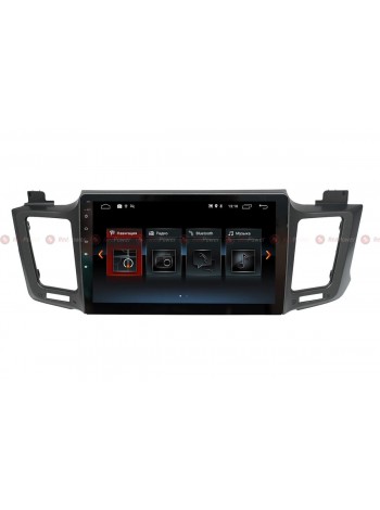 Штатная магнитола RedPower 30017 IPS Toyota RAV4 2012+ Android 9