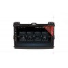 Штатна магнітола RedPower 30182 IPS Toyota Land Cruiser Prado 120 Android 8
