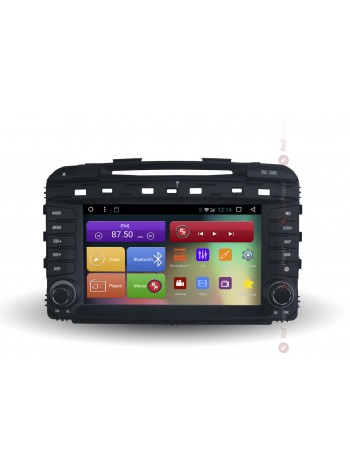 Штатная магнитола RedPower 21342 KIA Sorento 2015+ Android 6.0.1