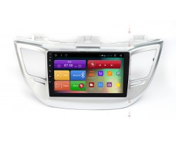 Штатна магнітола RedPower 31147 R IPS DSP Hyundai Tucson 2015-2018 Android 7.1.1