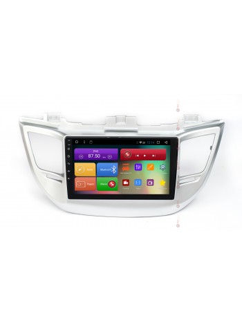 Штатна магнітола RedPower 31147 R IPS DSP Hyundai Tucson 2015-2018 Android 7.1.1
