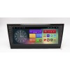 Штатная магнитола RedPower 21563B Subaru Outback 2017 Android 6.0.1