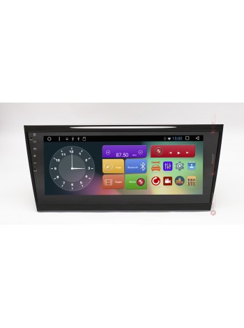Штатная магнитола RedPower 21563B Subaru Outback 2017 Android 6.0.1