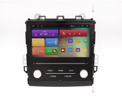 Штатна магнітола RedPower 31662 IPS DSP Subaru XV 2018 Android 7.1.1