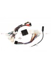 Штатна магнітола RedPower 30182 IPS Toyota Land Cruiser Prado 120 Android 8