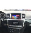 Штатная магнитола RedPower 31270 Mercedes Benz ML W166 2013-2015, GL X166 2013-2015 Android 6