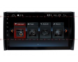 Штатна магнітола RedPower 30405 IPS Skoda Kodiaq Android 8