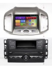 Штатна магнітола RedPower 31109 IPS Chevrolet Captiva 2012 Android 7.1.1