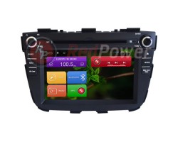 Штатна магнітола RedPower 21042 KIA Sorento 2013+ Android 4.4.2