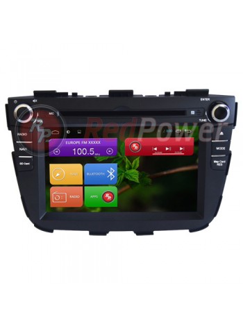 Штатная магнитола RedPower 21042 KIA Sorento 2013+ Android 4.4.2
