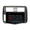 Штатна магнітола RedPower 30065 IPS Toyota Prado 150 2009-2013 Android 8