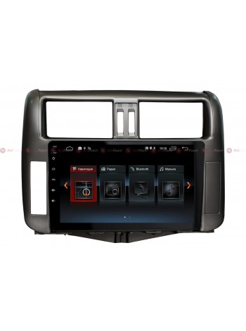 Штатная магнитола RedPower 30065 IPS Toyota Prado 150 2009-2013 Android 8