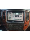 Штатная магнитола RedPower 31383 IPS Lexus LX470, Toyota LC100 Android 6