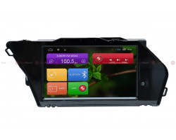 Штатна магнітола RedPower 31668 Mercedes-Benz GLK-Class X204 Restyle 2012-2015 Android 6