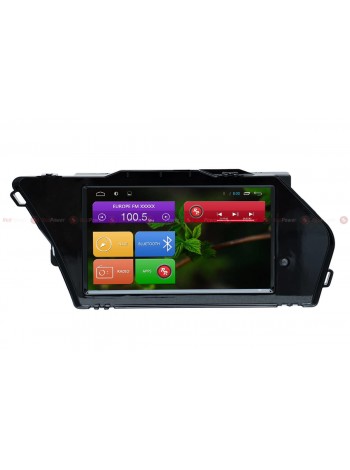 Штатна магнітола RedPower 31668 Mercedes-Benz GLK-Class X204 Restyle 2012-2015 Android 6