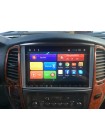 Штатна магнітола RedPower 31383 IPS Lexus LX470, Toyota LC100 Android 6