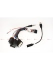 Штатна магнітола RedPower 31421 IPS DSP Lexus CT200 на Android 7