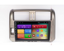 Штатна магнітола RedPower 31065 R IPS DSP Toyota Prado 150 2009-2013 Android 7.1.1