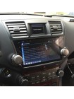 Штатна магнітола RedPower 31035 IPS Toyota Highlander II U40 Android 7.1.1