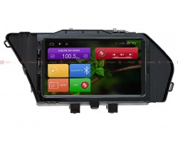 Штатна магнітола RedPower 31468 Mercedes-Benz GLK-Class X204 2008-2012 Android 8.1