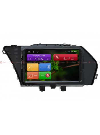 Штатна магнітола RedPower 31468 Mercedes-Benz GLK-Class X204 2008-2012 Android 8.1