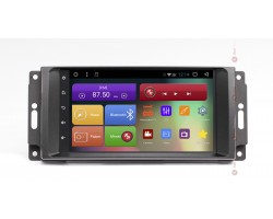 Штатная магнитола RedPower 31216 IPS DSP Jeep, Dodge, Chrysler Android 7