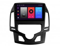 Штатна магнітола Sigma F9216 2+32 Gb Hyundai i30 1 FD 2007-2012 (B) 9" CarPlay
