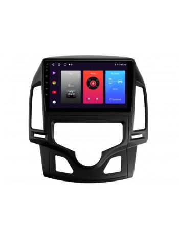 Штатна магнітола Sigma F9216 2+32 Gb Hyundai i30 1 FD 2007-2012 (B) 9" CarPlay